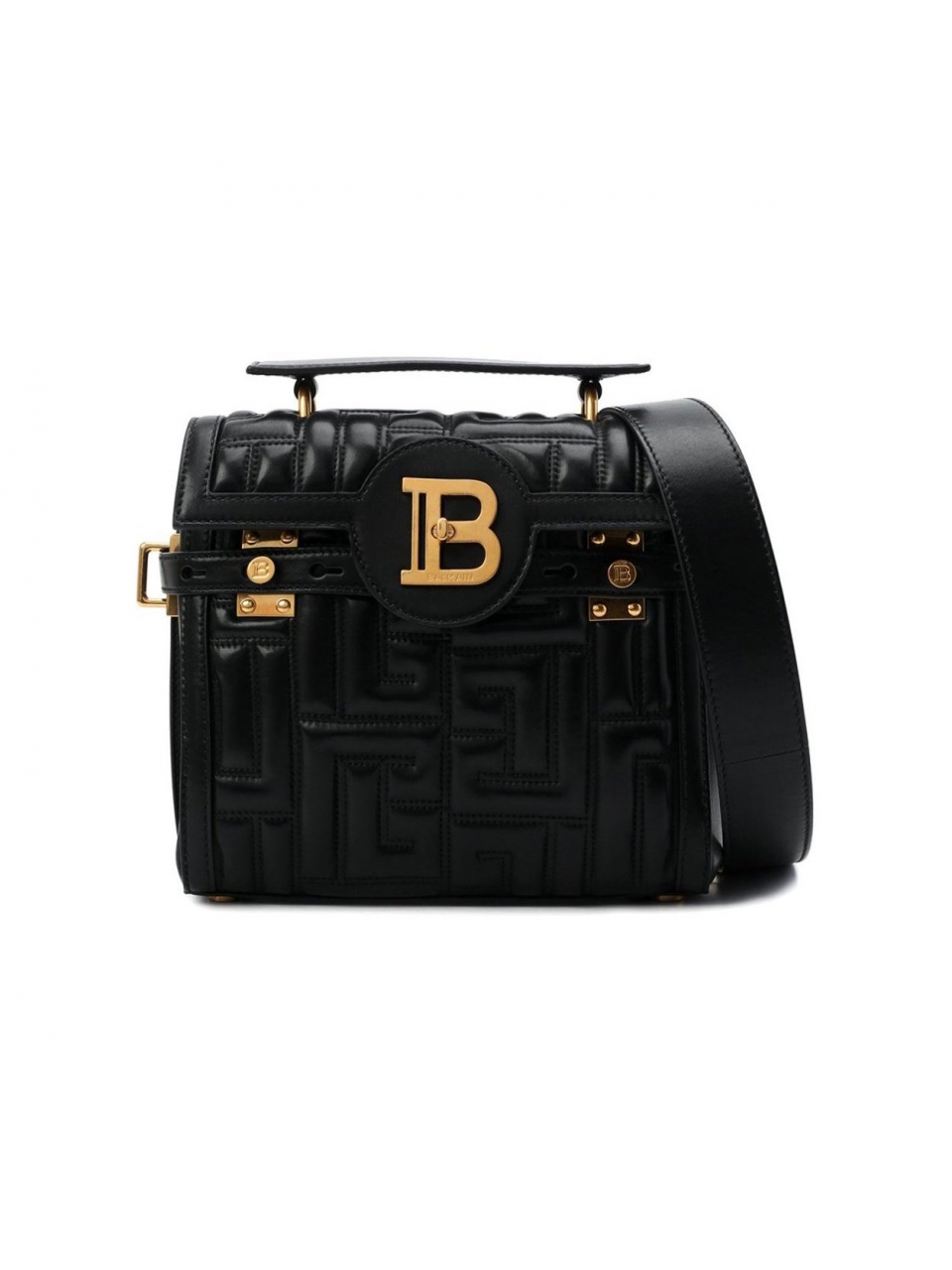 Сумка Balmain Buzz 23